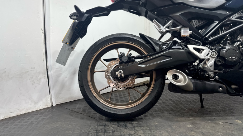 (23MY) Honda CB125R